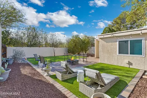 4436 E Old Mill Rd, Tucson, AZ 85712