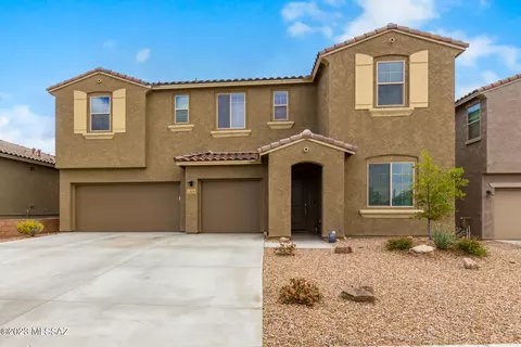 5929 W Indian Shadow Dr, Tucson, AZ 85742
