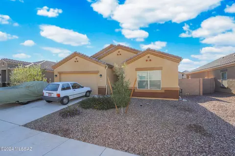 10133 N Sand Sage Trl, Marana, AZ 85653