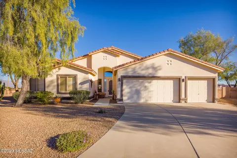 3656 N Trilby Wash Ct, Tucson, AZ 85745
