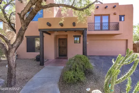 1510 N Rancho Pueblo Ct, Tucson, AZ 85712