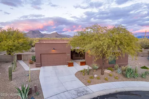 12396 N Meditation Dr, Marana, AZ 85658