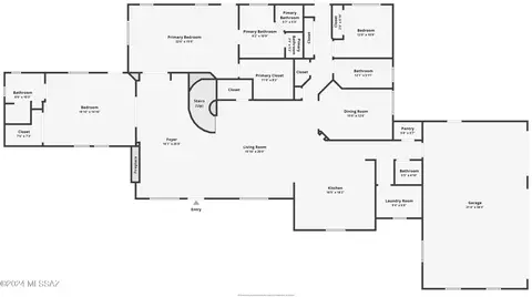 3640 E Tapia Dr, Vail, AZ 85641 photo 48