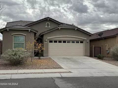 11390 E Creosote Range Dr, Tucson, AZ 85747