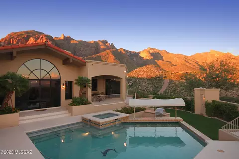 3450 E Cathedral Rock Cir, Tucson, AZ 85718