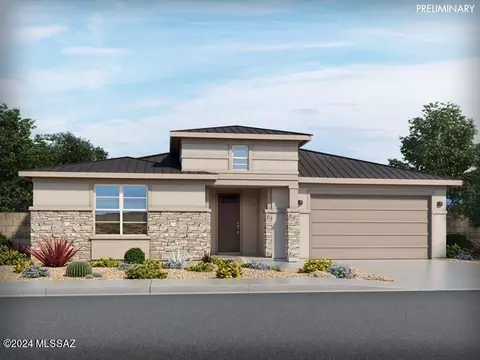 370 N White Marble Ave, Tucson, AZ 85748