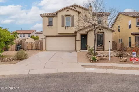 Exterior - 6979 S Catchfly Ct, Tucson, AZ 85756 photo 2 of 7