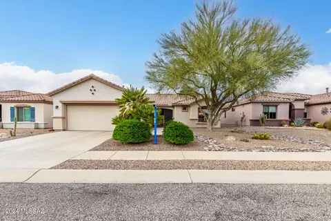 7558 W Mystic Sky Ln, Tucson, AZ 85743