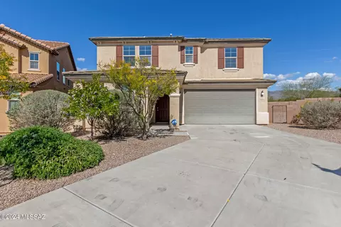 3995 S Corte Rana Rica, Tucson, AZ 85730