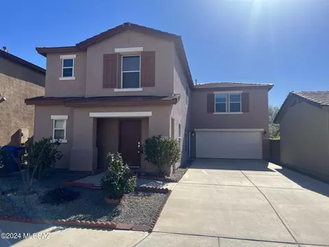 4162 E Wading Pond Dr, Tucson, AZ 85712