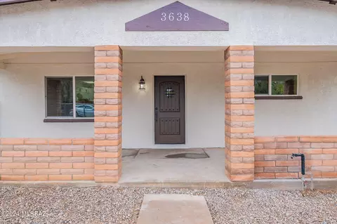 3638 E Juarez St, Tucson, AZ 85713 photo 3