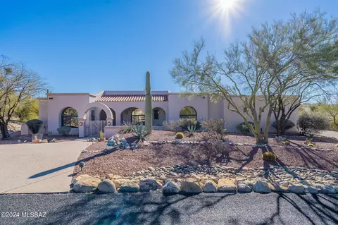 3652 E Camino De Jaime, Tucson, AZ 85718