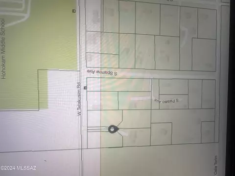4371 W Tetakusim Rd, Tucson, AZ 85746