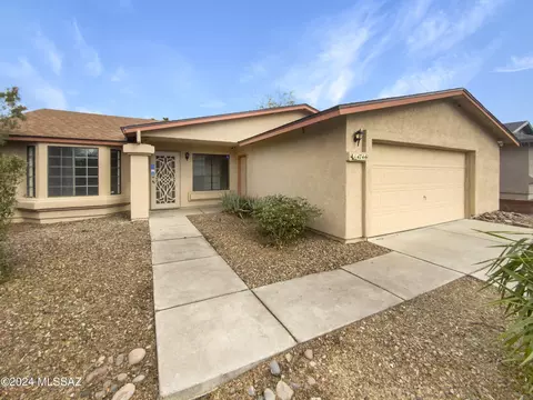 4744 W Tansy Way, Tucson, AZ 85742