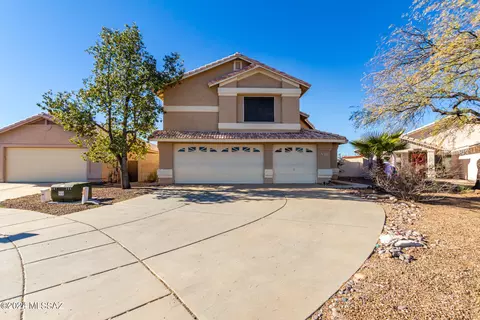 9111 N Wild Eagle Ave, Tucson, AZ 85742