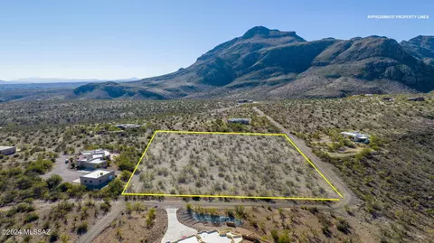 tbd Tirso Ln #0, Tubac, AZ 85646