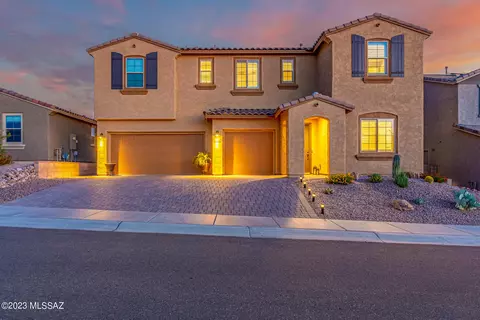 5859 W Indian Shadow Dr, Tucson, AZ 85742