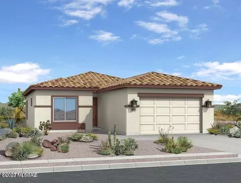 958 N Astronomer Ln #LOT 162, Green Valley, AZ 85614