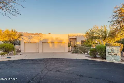 6991 E Jagged Canyon Pl, Tucson, AZ 85750