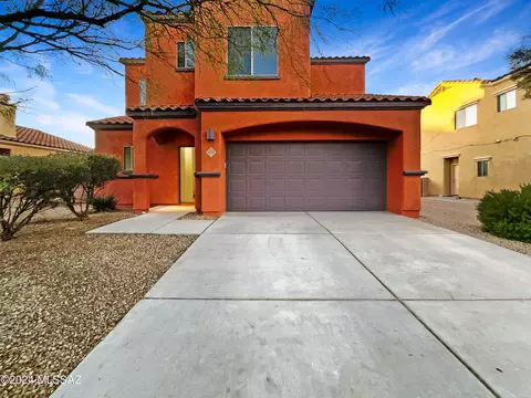6350 E Koufax Ln, Tucson, AZ 85756
