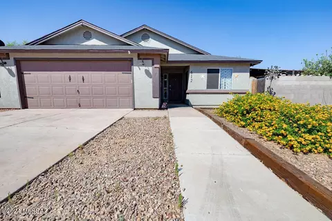612 Mesquite St, Benson, AZ 85602