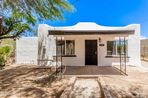 408 W 37th St, Tucson, AZ 85713