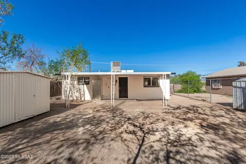 3460 N Los Altos Ave, Tucson, AZ 85705