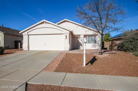 1283 N Thunder Ridge Dr, Tucson, AZ 85745