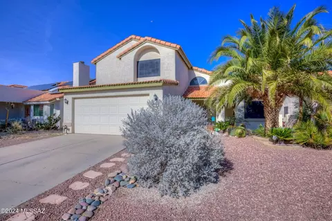 7272 W Maple Ridge Dr, Tucson, AZ 85743