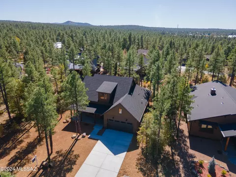 1261 Big Springs Trl, Lakeside, AZ 85929