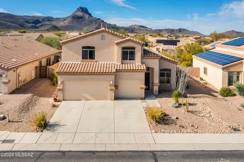 7863 N Window Trl, Tucson, AZ 85743