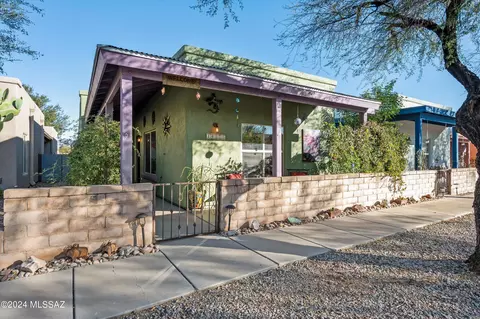 10575 E Seven Generations Way, Tucson, AZ 85747