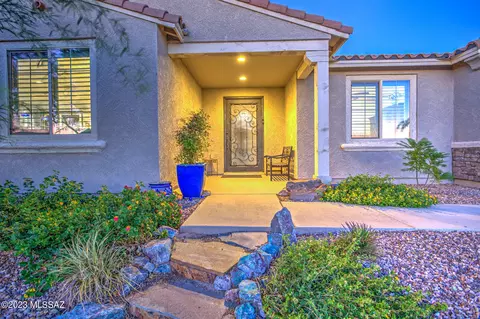 9999 E Fay Canyon Trl, Tucson, AZ 85747