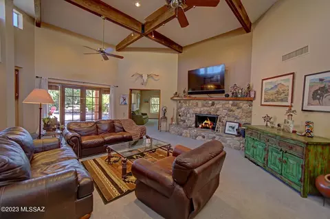 7221 E River Canyon Way, Tucson, AZ 85750