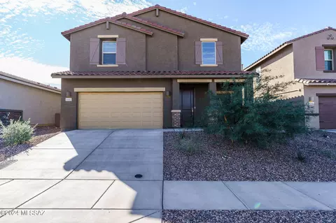 6692 E Camino Estarna, Tucson, AZ 85756