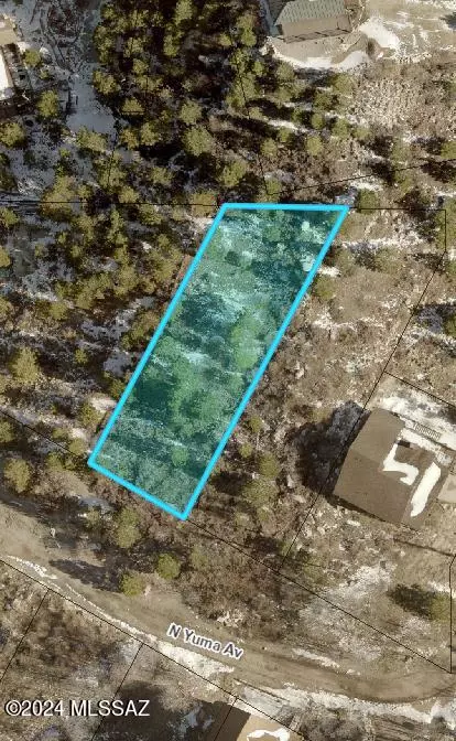12978 N Yuma Ave, Mount Lemmon, AZ 85619