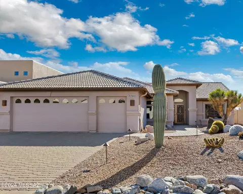 63645 E Desert Peak Dr, Saddlebrooke, AZ 85739