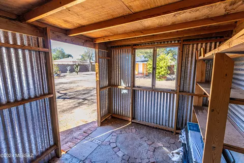 Exterior - 4244 E Seneca St, Tucson, AZ 85712 photo 7 of 15