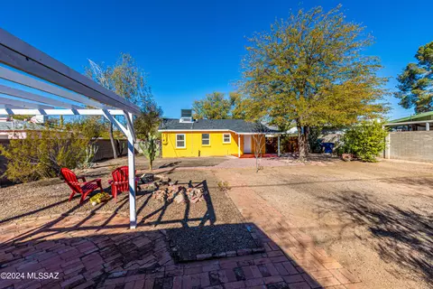 Exterior - 4244 E Seneca St, Tucson, AZ 85712 photo 11 of 15