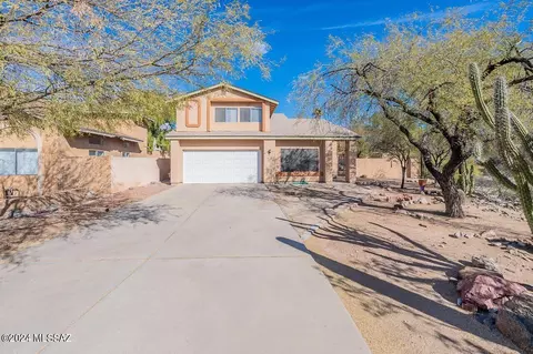 4730 W Latchstring Ct, Tucson, AZ 85741