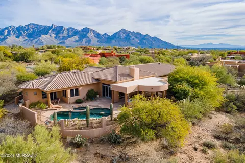 850 W Big Sand Pl, Oro Valley, AZ 85755