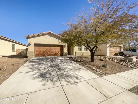 4446 W Crystal Ranch Pl, Marana, AZ 85658