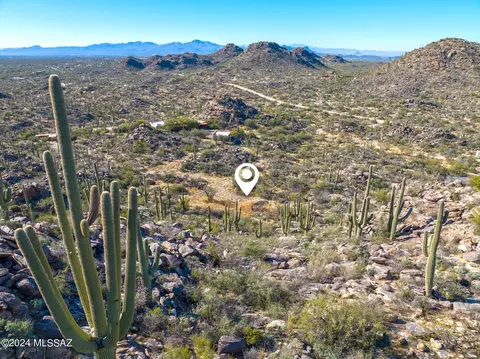 13980 N Seifert Estates Dr, Tucson, AZ 85755