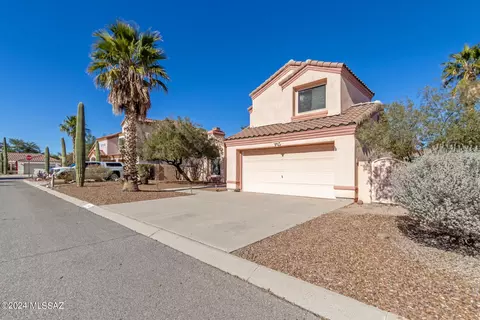 3248 W Meadow Flower Trl, Tucson, AZ 85742