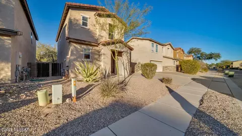 4189 E Deer Dancer Way, Tucson, AZ 85712