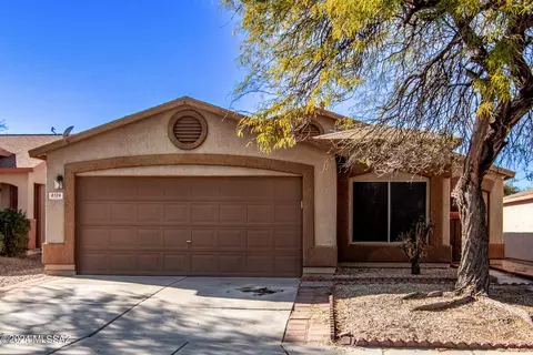 8124 S Sunny River Pl, Tucson, AZ 85747