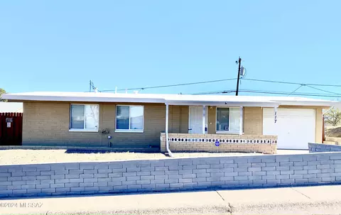 117 W 6th Ave, San Manuel, AZ 85631