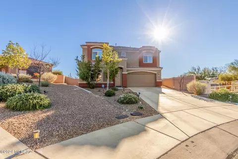 9830 N Crook Ln, Tucson, AZ 85742