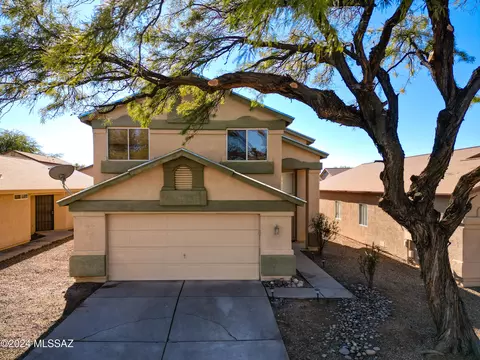 9096 E Muleshoe St, Tucson, AZ 85747