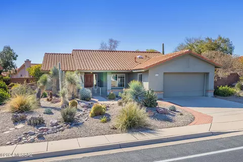 14707 N Summerstar Blvd, Oro Valley, AZ 85755